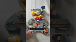 Bear busy board