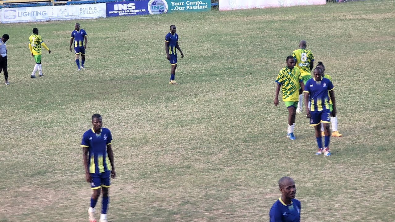 Masters League Quarter Finals Match