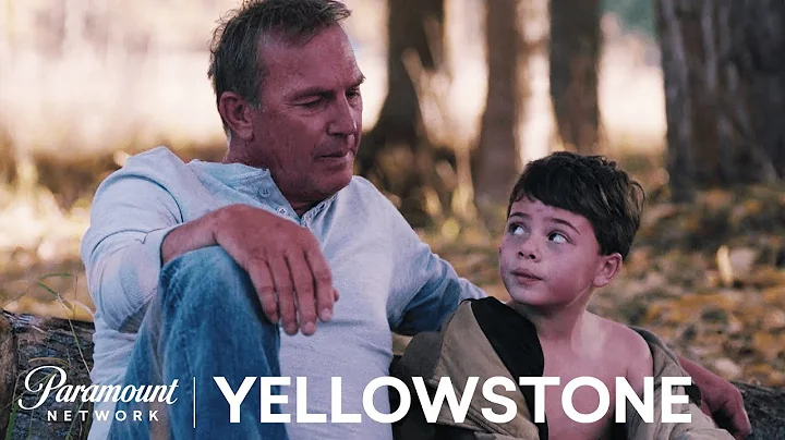 'Dutton Family Tales Official Clip | Yellowstone |...
