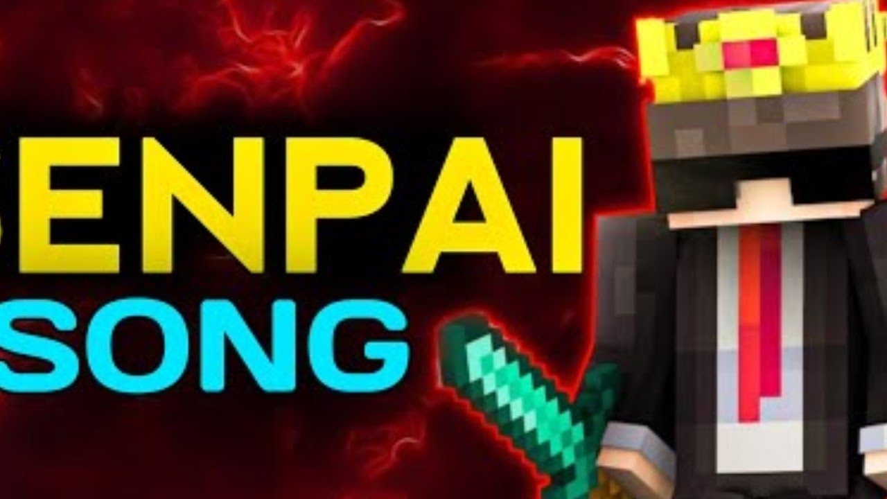 Senpai song | Senpai song by az addon |fan made song