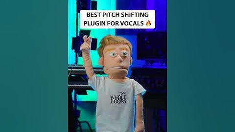 Best Pitch Shifting Plugin