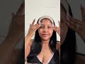 Nighttime routine