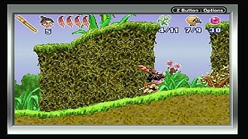 Tak and the Power of Juju (UHD60) (GBA) 100% (1): Unavoidable Plants