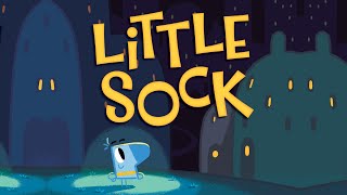 Information Little Sock 🧦 | Read Aloud with Music | Kids Story Book Update