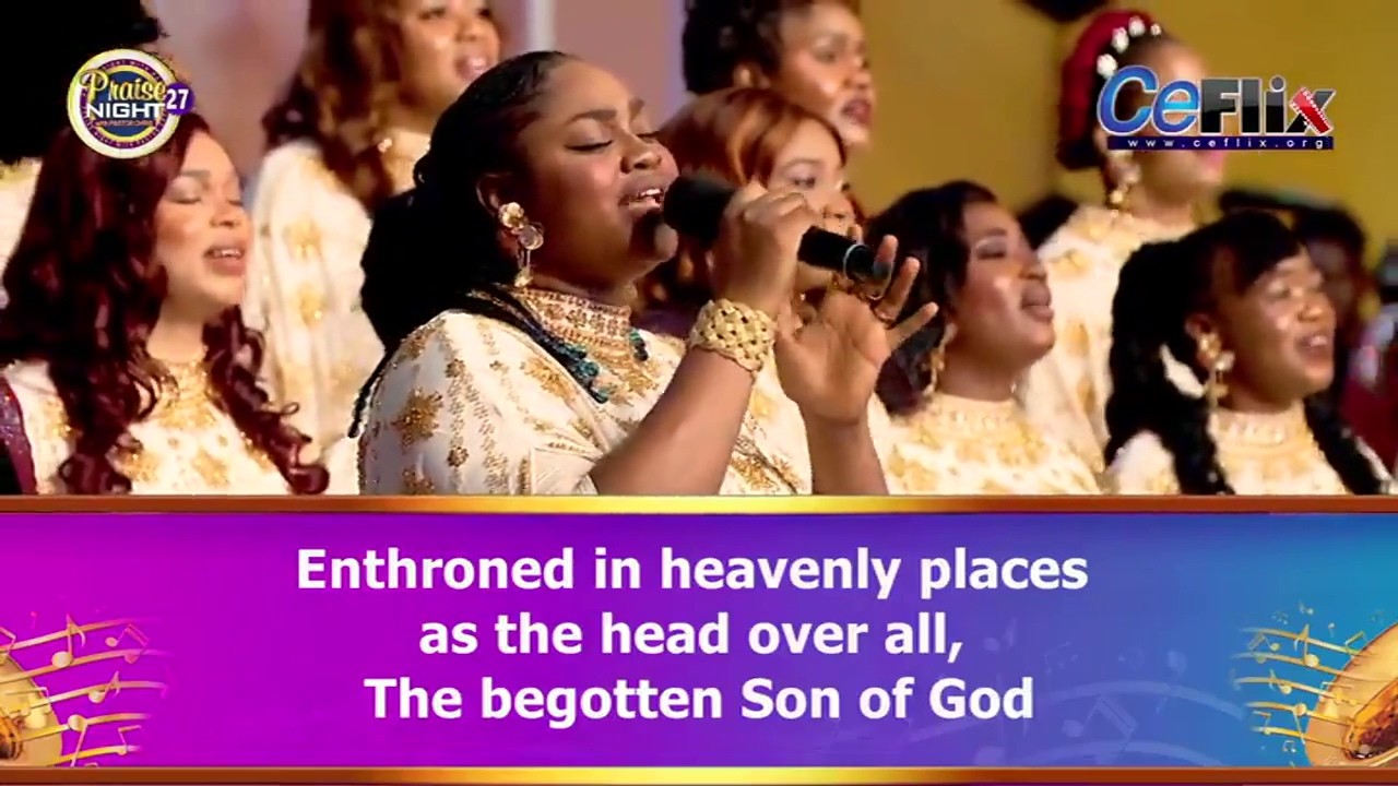 2-HOUR NON-STOP WORSHIP WITH PASTOR CHRIS AND THE LOVEWORLD SINGERS