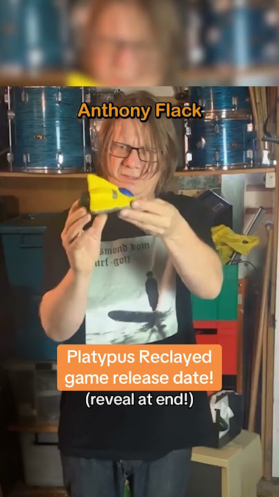 Platypus Reclayed Release Date Announcement