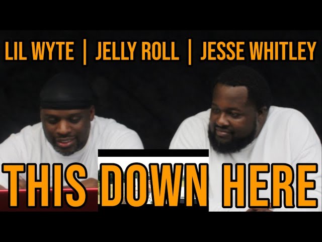 DJ Mann ReActs | Lil Wyte | Jelly Roll | This Down Here