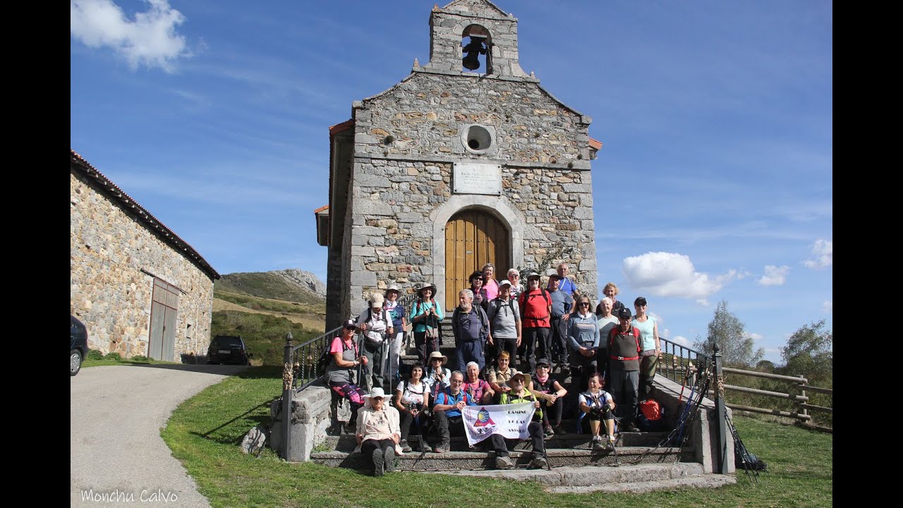 Camino de las Asturias