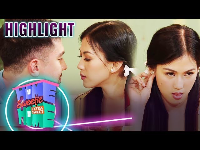 Pip and Mikee poke fun at each other | HSH Extra Sweet class=