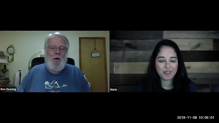 23 Interview with Maria Yepez Strawn