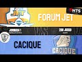 Juego 2   liga monumental  forum jet fc vs caciques fc  en vivo 900pm