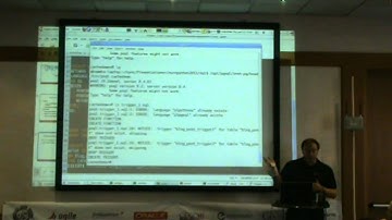 Data Driven Cache Invalidation