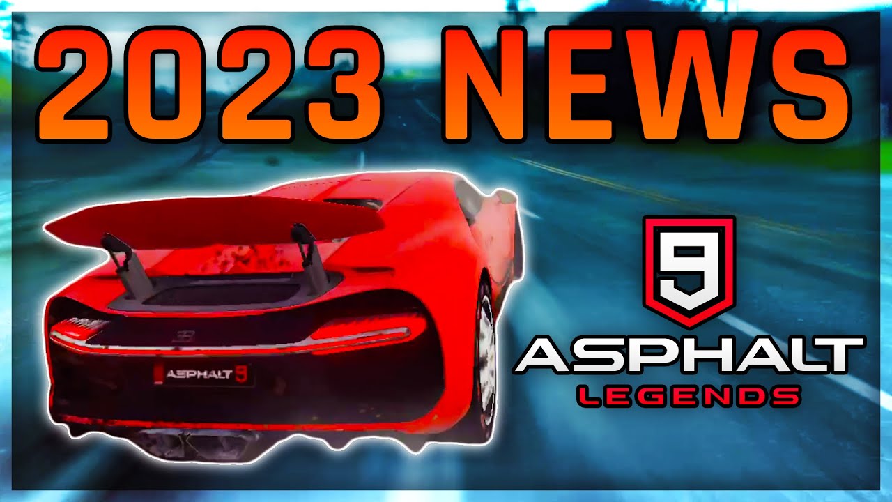 Asphalt 9: Legends - Dudcode