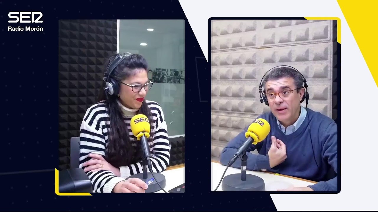 Fiesta Del Motor- 50º Aniversario Del Real Moto Club Morón· Hoy por Hoy con Coral López