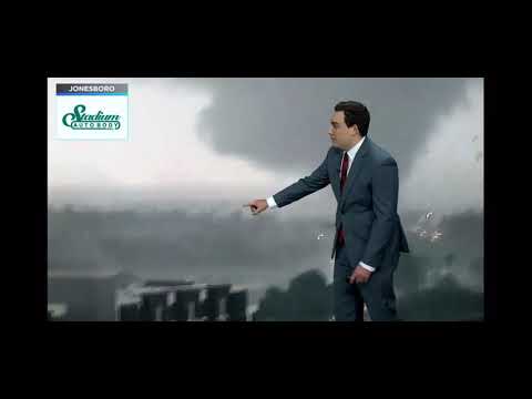 Jonesboro, AR Tornado - 2020-03-28