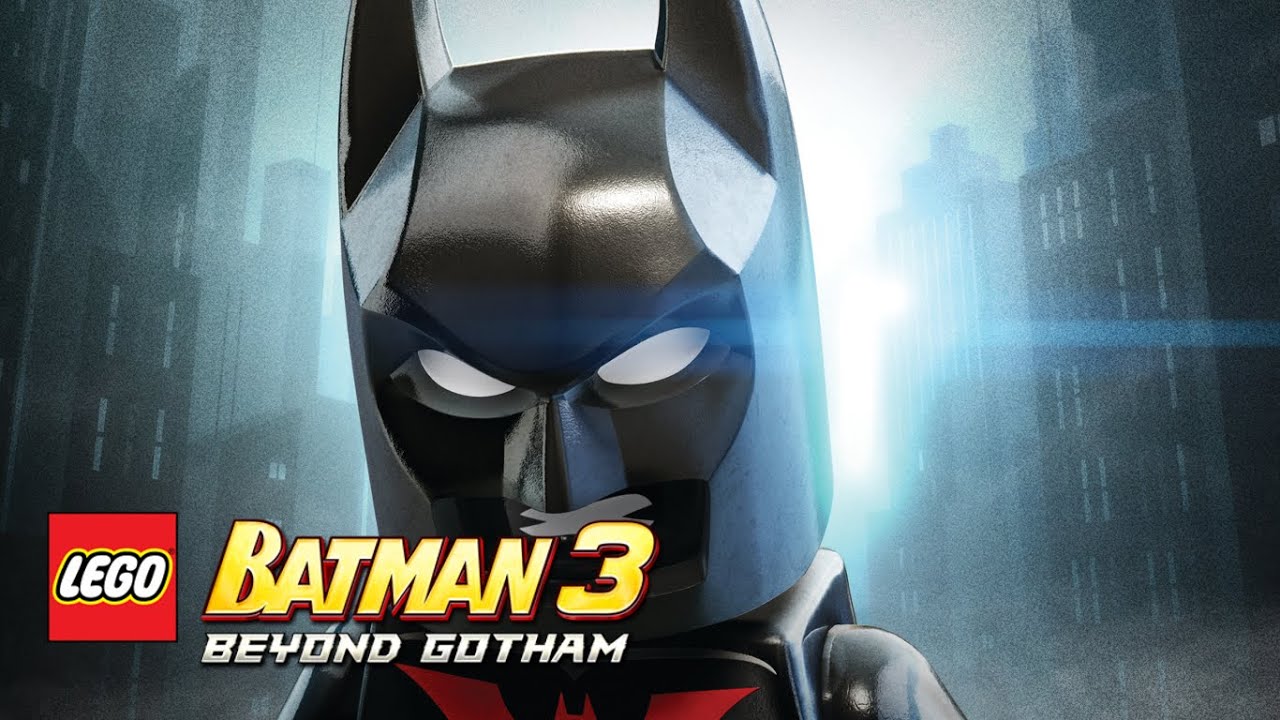 Lego Batman 3 Expands To The Future With Batman Beyond DLC - Game Informer