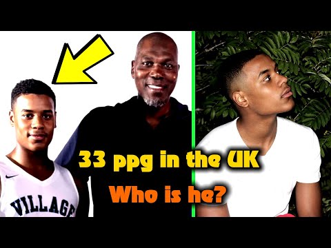 How Good Is Hakeem's Son? (Abdullah Olajuwon)