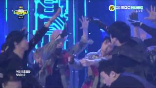 B.A.P - Power Live @ Show Champion 120501[HD]