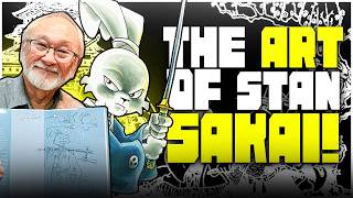 Download Lagu Usagi Yojimbo Creator's Unseen Artwork - Stan Sakai! Download Lagu Usagi Yojimbo Creator's Unseen Artwork - Stan Sakai!