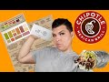 E.L.F Cosmetics x Chipotle Mexican grill eyeshadow palette