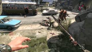 Dying Light: Ultimate Weapon Challenge Dying Light: Ultimate Weapon Challenge