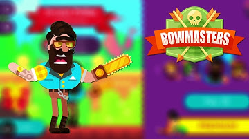 BOWMASTERS TERRANCE GAMEPLAY WALKTHROUGH PART 39