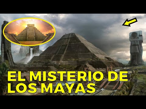 Vídeo: Bajorrelieves Y Losas Mayas, Que Son Difíciles De Explicar Por La Historia Oficial - Vista Alternativa