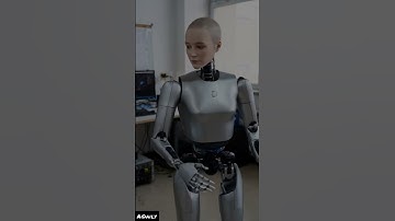 Future Tech Upgrade #humanoidrobot #robot #techexpo #nextgen