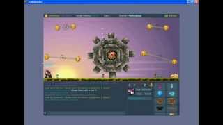 doando conta mito do transformice