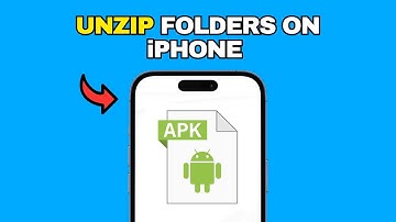 How to Unzip Files on iPhone in Seconds!