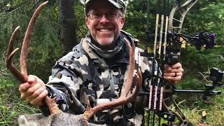 MULEY BACKCOUNTRY BOWHUNT (Sevr Broadhead)