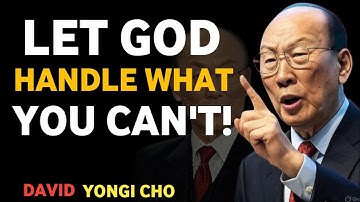 If You Can’t Fix It, God Already Has a Plan