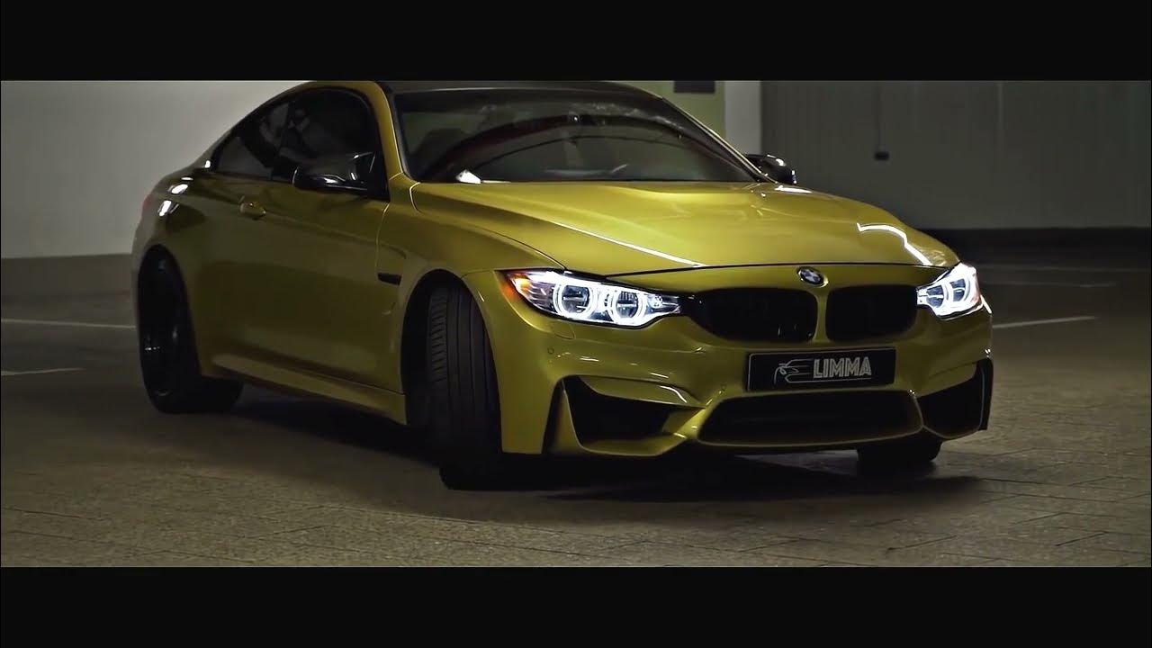 BMW m4 LIMMA