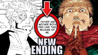 Everything You Missed in the NEW Ending of Jujutsu Kaisen