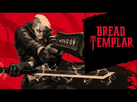 Dread Templar  - Game Announcement Trailer [Retro FPS]