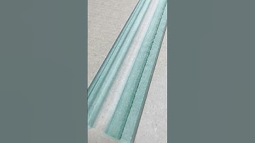 Moulding toolpath on vectric vcarve pro #satisfying #vectric #vcarvepro #vcarve #learning