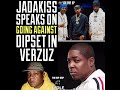 #Jadakiss makes it clear that he ain’t with the gimmicks   speaks on The Lox/Dipset Verzuz