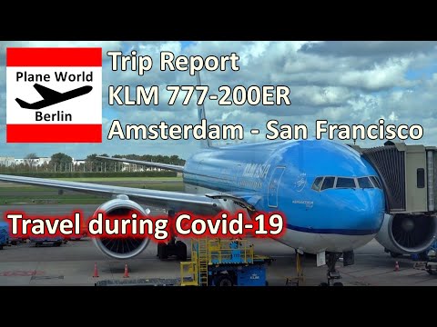 Video: Hvilken terminal er KLM på SFO?