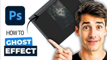 Hoe je een korrelig, vervormd spookeffect creëert in Photoshop (de gemakkelijkste manier) (gids 2...
