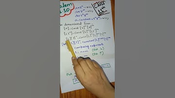 Class 11th physics problem #1.10  #fscproblems #shorts #solution #physicsbyhabiba