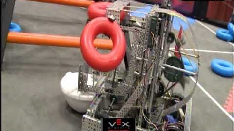 Vex Round Up World Championships Engineering Division Qualifier 25