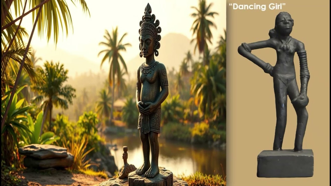 Hands that spoke about ancient Indian history...(IKS) 