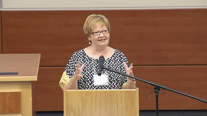 Graduate Orientation 2016 | Dr. Cecilia Reynolds