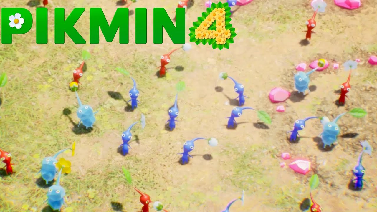 Pikmin 4 - Part 16: Mission Complete - YouTube