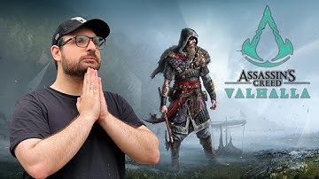 First Time Playing Assassin’s Creed Valhalla | Blind Playthrough ⚔️ #roadto100k