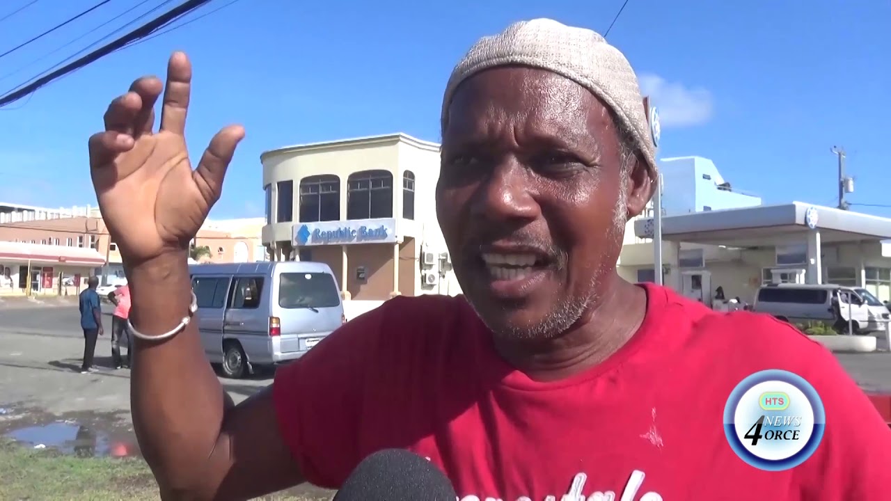 THE SOUND OF PROTEST HITS THE VIEUX FORT STREETS YouTube