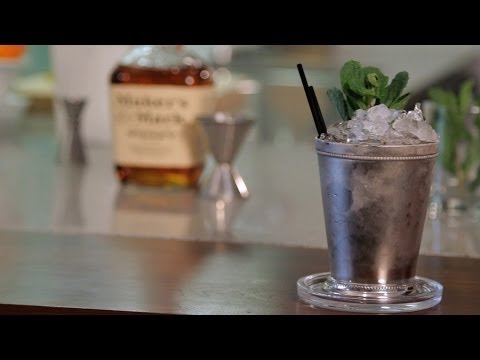 Vidéo: 10 Meilleurs Bourbons Pour Faire Des Juleps De Menthe