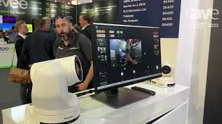 ISE 2022: MRMC Highlights Polymotion Chat Pro Software for Automated Tracking Solution screenshot 4