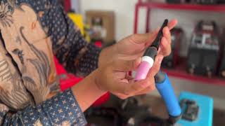 CALDWELL TIG 250P MAX | Mesin Las  3 Mode (TIG / MMA / Spot)Las presisi, tenaga maksimal!!!