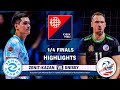 Zenit-Kazan vs. Enisey | 1/4 Finals | Highlights | Russian Reva&#39;s Cup